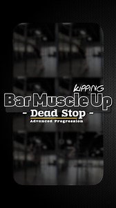 💎Comment ‘Band’ to receive a free e-book that will help you achieve your first Bar Muscle Up using resistance bands! The Dead Stop Bar Muscle Up progression is an excellent advanced technique for enhancing your Kipping Bar Muscle Up. It provides a step-by-step approach to building strength and coordination. The best part of this progression is that it focuses solely on the concentric phase, allowing you to concentrate on specific parts of the movement during practice.🚀 | Andrei Puchkou