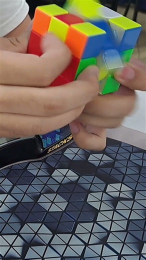 M' U spam gone wrong - Mid March Singapore 2026 Round 1