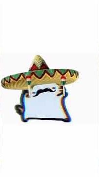 Mexican cat dancing to sugar on my 👅