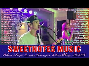 🇵🇭 [NEW] 💥 Sweetnotes Nonstop Collection 2024💛 SWEETNOTES Nonstop 2024 🌸