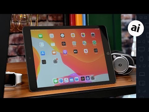 The Best Features of the 2019 10.2-Inch iPad