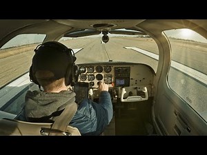 First Solo Cross Country After 7 months Grounded! | Beechcraft Skipper | Student Pilot