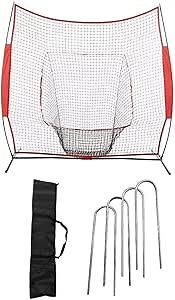Solo Soccer Trainer - Adjustable Waist Belt Kick Trainer for Adults & Players, Fits Size 3/4/5 Soccer Balls, Return Net for Solo Practice, Shooting & Dribbling Drills