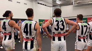 31K views · 2.1K reactions | Turn the volume up! | Collingwood Football Club | Facebook