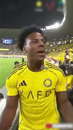 Ronaldo FOLLOWED Speed 🤯🐐