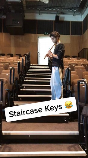 Funny Flute Challenge Indian Style