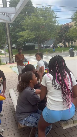 POV: summer camp at Dance Place  After six weeks of creativity,...