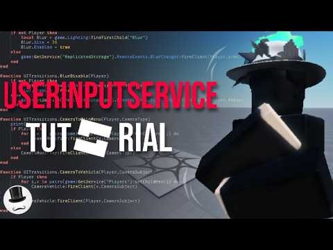 [EP 07] UserInputService and UserInputType | Intermediate Roblox Playlist