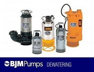 BJM Pumps - Tencarva Machinery Company