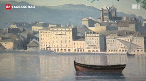 Corot-Bilder in Genf