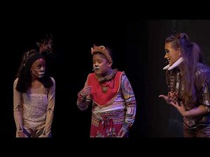 "Hakuna Matata" from Disney's The Lion King Jr.