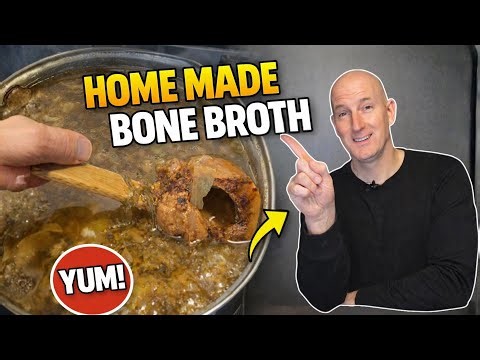How To Make Bone Broth
