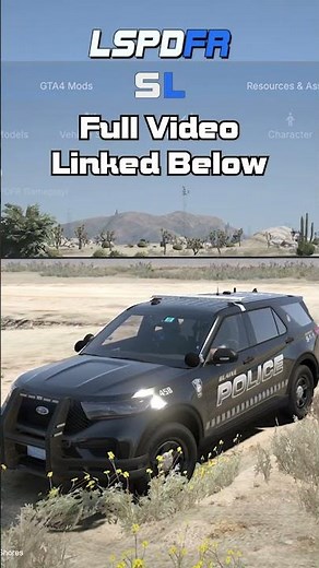 New TACSIMS Casual Callouts Updated LSPDFR GTAV!