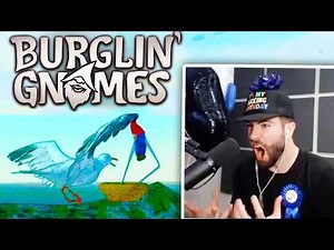 The WORST Burglin' Gnomes Players Ever!
