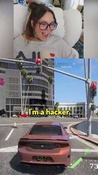 IM A HACKER 😈 #prodigyrp #gtavrp #gtav