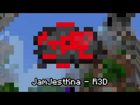 R3D - Fan Made Minecraft Music Disc