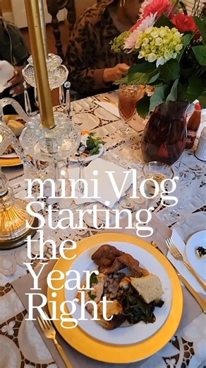 Starting the Year off Right! #minivlog #2026