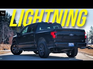 2025 Ford F150 Lightning - 18 THINGS YOU SHOULD KNOW