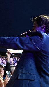 Who’s singing this with us today @glastofest ? | The Script