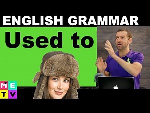 English Grammar | Used to