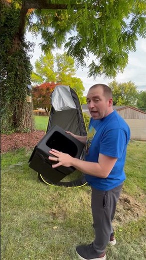 Panmout XL Portable Toilet Review: Comfort & Stability Tested