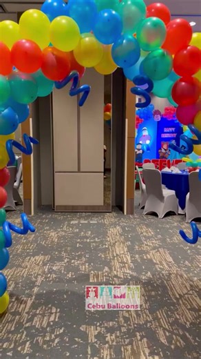 2.9K views | Roblox Party Decorations | Cebu Balloons | Facebook