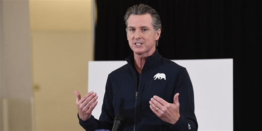 Opinion | Newsom’s Guide to Ban Fracking