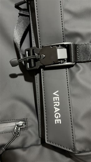 𝗚𝗜𝗢 ● 𝗨𝗚𝗖 𝗰𝗼𝗻𝘁𝗲𝗻𝘁 𝗰𝗿𝗲𝗮𝘁𝗼𝗿 on Instagram: "✈️ Traveling becomes easier and more comfortable when you choose the right bag 💼 @veragetravel and @verageofficial — style, quality, and functionality all in one. Perfect for both everyday use and travel 🌍 #Verage #VerageTravel #TravelStyle #LuggageLife #travelessentials"