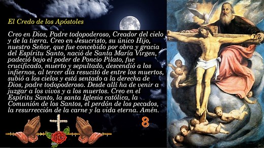 La Devoción de los 33 Credos: Profundiza tu Fe y Espiritualidad 🙏🙏🙏🙏 TE DEJO EL LINK DEL VIDEO DE LA Devoción de los 33 Credos🙏🙏🙏: 👉 https://youtu.be/B98cgx4n4_g 🙏🙏🙏 SUSCRIBETE AL CANAL DE YOUTUBE para no perderte ningún vídeo: https://www.youtube.com/c/Oracionesparatodos/?sub_confirmation=1 | Oraciones para todos
