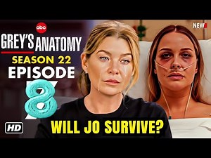 Today Full episode Grey's anatomy season 22 #greysanatomy #tvseries #greysanatomy22