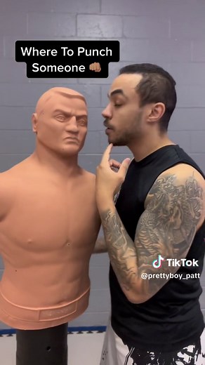 Heres some basic fight tips #boxing #mma #kickboxing #muaythai | how i really punch hurt