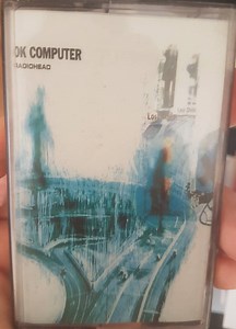 Radiohead - OK Computer