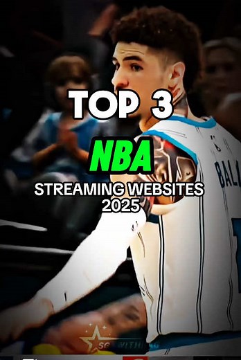 Top 5 NBA Streaming Websites for 2025