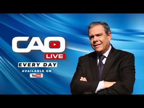 Juan Manuel Cao Live | Jueves 26 de Marzo 2026
