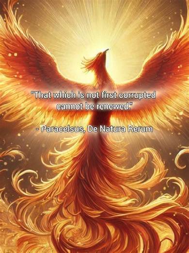 "Paracelsus is a figure who stands on the threshold of modern medicine...