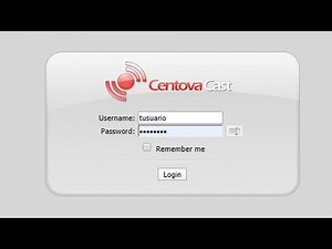 Parte 4 UN RECORRIDO POR CENTOVACAST Crea tu estación de radio profesional