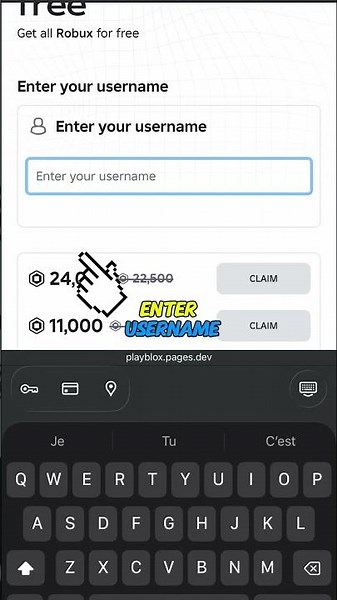 How To Get FREE ROBUX in 2026... (New method)😱