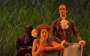 【歌剧】2011年Anja Harteros主演 亨德尔《阿尔辛娜》Handel- Alcina_哔哩哔哩_bilibili