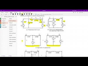 Cours 2 : Calcul des courants de défaut