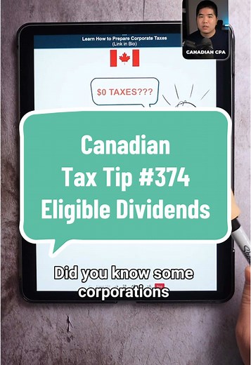 If you are a bookkeeper or an accountant and you want to learn how to prepare corporate tax returns check out the 6-week T2 corporate tax preparation bootcamp I will be hosting in May. Join the info session to learn more. (Link in bio) #Canadiantax #tax #taxtok #canada #taxstrategy #taxplanning #taxadvice #cpa #big4 #pwc #deloitte #kpmg #ey #mnp #tfsa #rrsp #fhsa #business #entrepreneur #smallbusiness