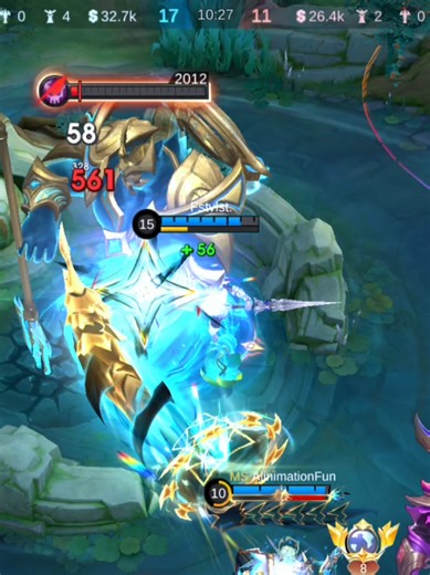 Leomord Jungle Build Guide for Mobile Legends