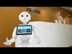 Our Robot Pepper Speaks The Future