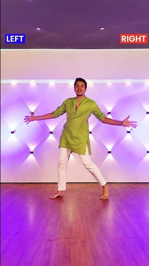 Kukkad Kamaal Da Dance Tutorial | Laveena Ashish