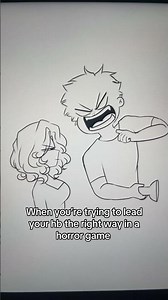 We’re basically argue the whole game 💀😭 #hb #drawing #doodle #foryoupage #bro