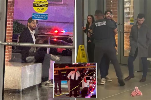 What we know about Elias Rodriguez, terror suspect accused of killing two Israeli Embassy staffers in DC Jewish Museum shooting