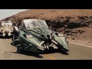 DEATH RACE 2050 Trailer 2017
