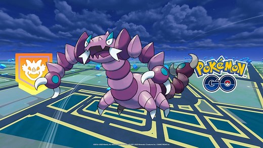 Pokemon GO Drapion raid guide: Weaknesses and best counters
