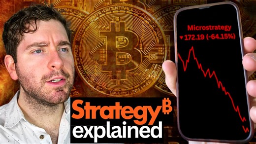 MicroStrategy: WAY More Than Just A Bitcoin Company