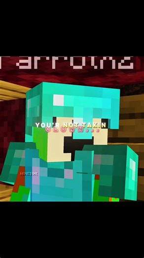 The king of the Nether... #shorts #minecraft