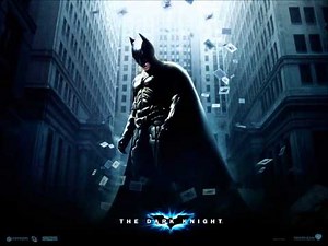 The Dark Knight End Credits (Song)